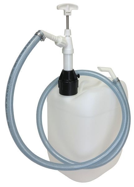 MATO Kanister-Liftpumpe KLP-C 25 für 20 - 30 l Kunststoff-Kanister, 3462703