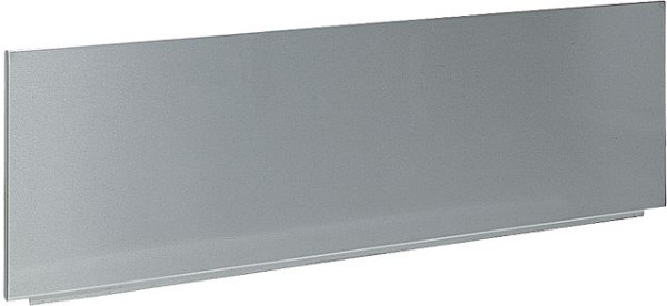 KWC Rückwand, Sirius, Edelstahl, 500x210x12 mm, aufsteckbar, 2000100939