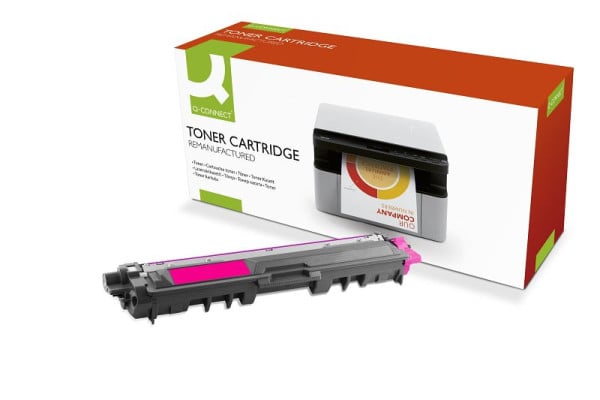 Q-Connect Alternativ Q-Connect Toner-Kit magenta (K18603QC), K18603QC