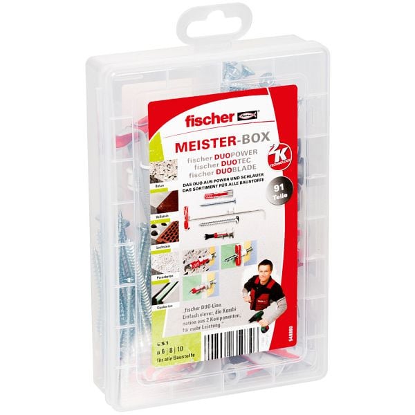 Fischer Meister-Box DuoLine, 548860