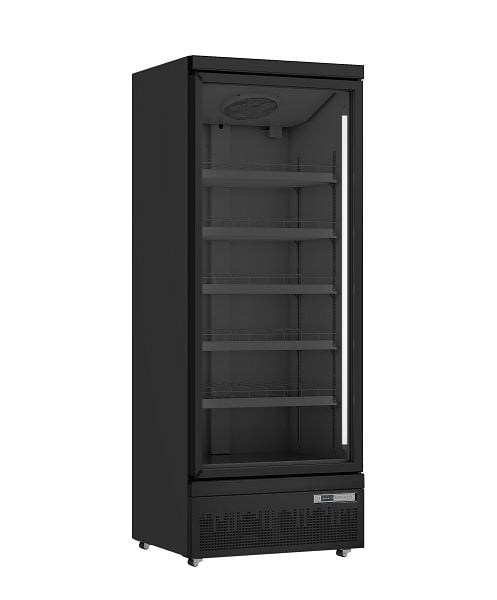 Saro Kühlschrank, Glastür, Modell GTK 600 PRO, 453-1115