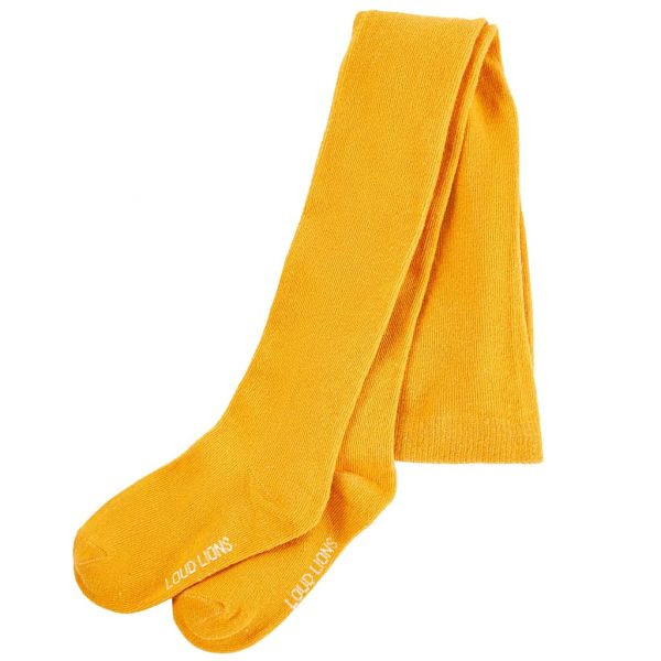 vidaXL Kinderstrumpfhose Ocker 104, 15012, 8721012131835