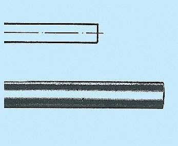 Pneutec Rohling, Ø 12 mm, Top Qualität, 95 042, 4250112907827