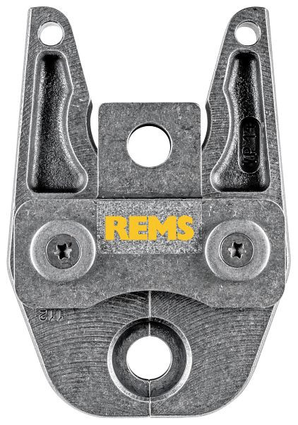 REMS Presszange VP 14, Gewicht: 1,94 Kg, Abmessungen (LxBxH): 162 x 108 x 56 mm, 570905