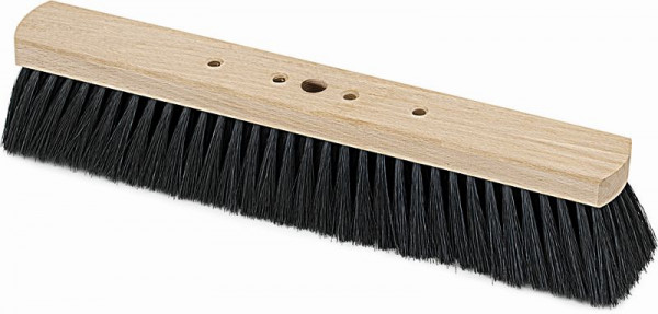 Nölle BECOnnect Saalbesen, Qualitätsmischung, 30 cm, Holzkörper, VE: 10 Stück, 236104