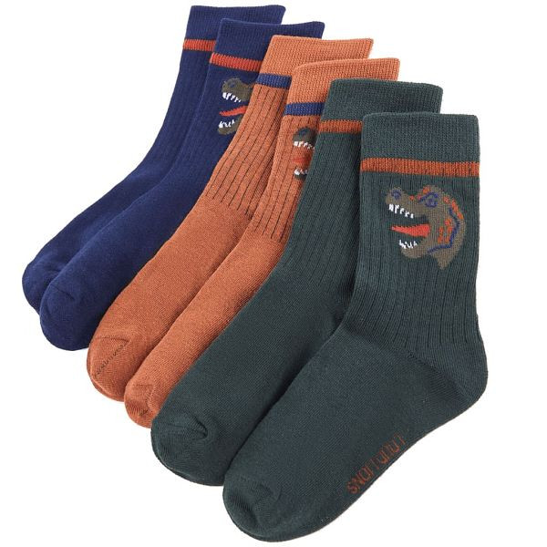 vidaXL Kindersocken 5 Paar EU 26-29, 14738, 8721012129092