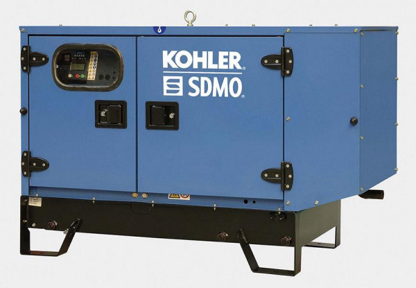 SDMO Generator stationär, Diesel XP-K6M-ALIZE, kdw1003, 3499231002926