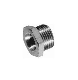 Nederman Reduzierung 3/4" AG- 1/2"IG VA, 49049103