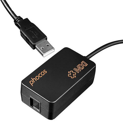 Phocos Modulare PC USB Schnittstelle MXI-IR, 390800, 4260028549868