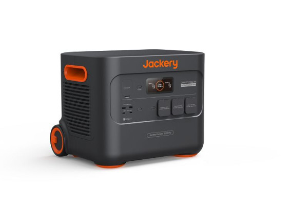 Jackery Powerstation Explorer 3000 Pro EU, 70-3000-EUOR01