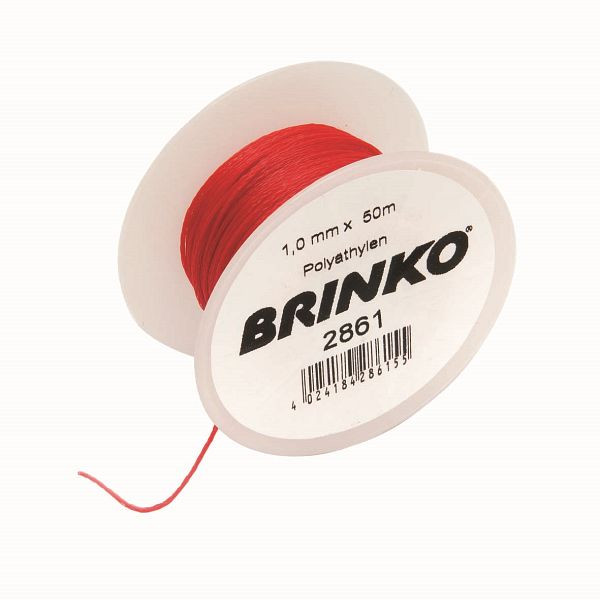 BRINKO Lotschnur, Stärke 1,0 mm, 2861/50