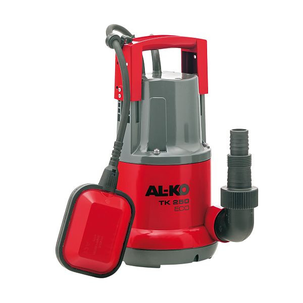 AL-KO Klarwasser-Tauchpumpe TK 250 ECO, 113593