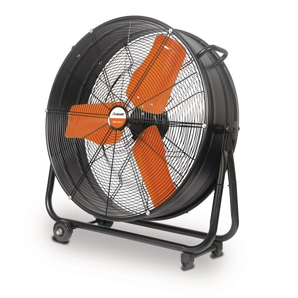 Unicraft MV 610-3 mobiler Ventilator, 6265463, 4036351308782