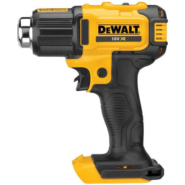 DeWalt 18 Volt Akku-Heißluftpistole, DCE530N-XJ