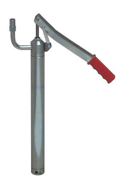 MATO centraFILL-Pumpwerk inkl. Schlauchtülle für 5 kg Fetteimer, Saugrohrlänge 395 mm, 3390105