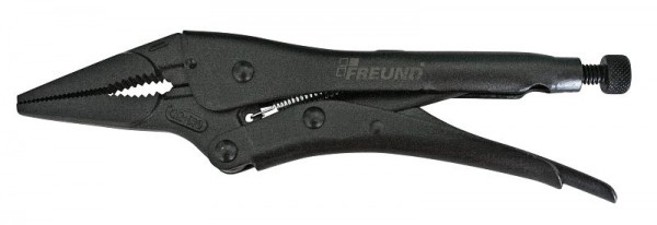 Freund Langbeck-Gripzange, Gewicht: 100 Gramm, Maße: 165 mm, 01334000