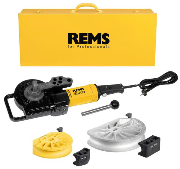 REMS Rohrbieger Curvo Set 32-40, 580030 R220