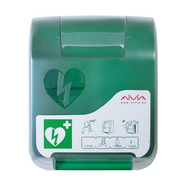 WERO AED-Wandschrank AIVIA IN 100, 206067