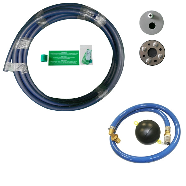 HyFlow Anschluss-Set für Regenwassermanager Anschluss-Set Haus, S32614