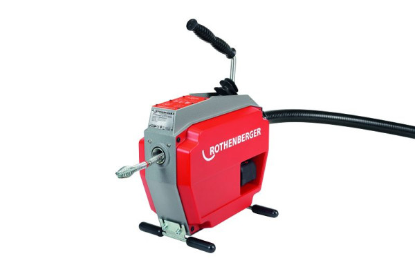 Rothenberger R600 VarioClean Grundgerät, 1000003345, 4004625535424