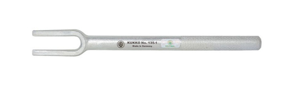 Kukko Trenngabel, Gabelöffnung: 39 mm, 135-4