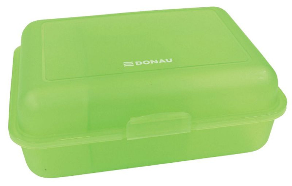 DONAU Brotbox grün, 548200