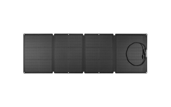 EcoFlow 110 W Solarpanel, EFSOLAR110N