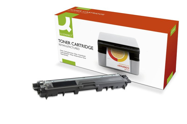 Q-Connect Alternativ Q-Connect Toner-Kit schwarz (K18601QC), K18601QC