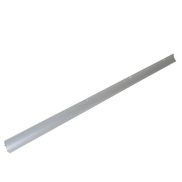 Fixman Übergangsprofil / Türbodendichtung, 914 mm, Silber, 939359