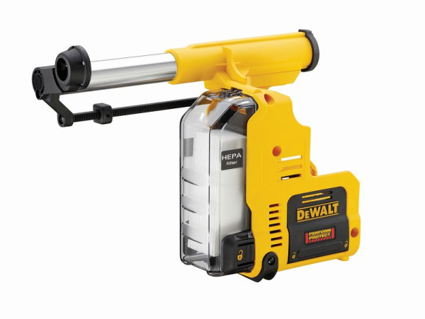 DeWalt Staubabsaugung für Akku-Kombihämmer DCH273/DCH274, D25303DH-XJ