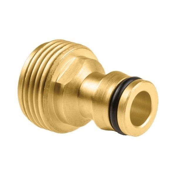 Cellfast BRASS Anschluss mit Außengewinde 3/4'''' Messing, VE: 5 Stück, 52-870