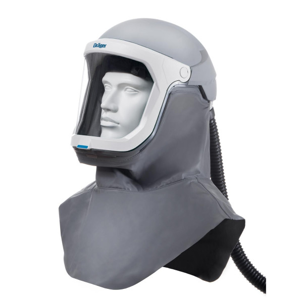 Dräger X-plore 8000 Helm PC-Visier L3Z, 3710785