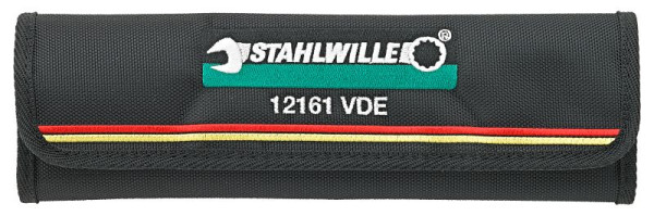 STAHLWILLE VDE-Einringschlüssel-Satz Nr.12161/6 VDE 6-teilig, 96404302