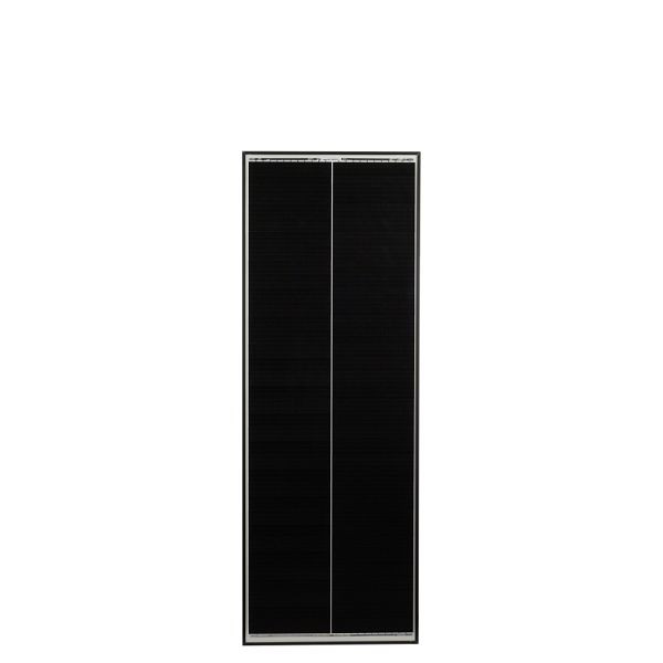 WATTSTUNDE Solarmodul SOLA Frame Black 100Wp HV, 101-12100HV