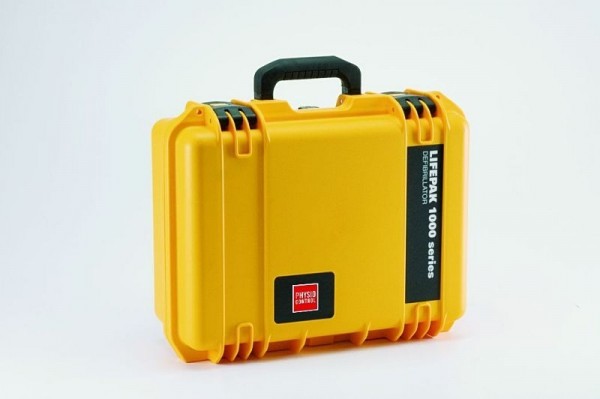 ultraMEDIC Hard Shell Koffer für LIFEPAK 1000, SAN-8515