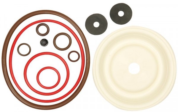 SOLO FKM-Dichtungssatz („Viton®“) für SOLO 473 und 475 Rückenspritzen, VE: 5 Stück, 49579