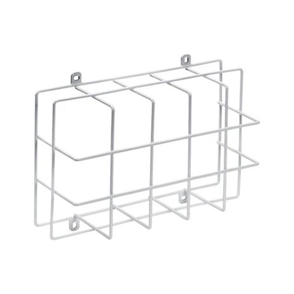 Esylux Schutzkorb weiß Zubehör Stahl SLESCHUTZKORB100WEIß, 114750