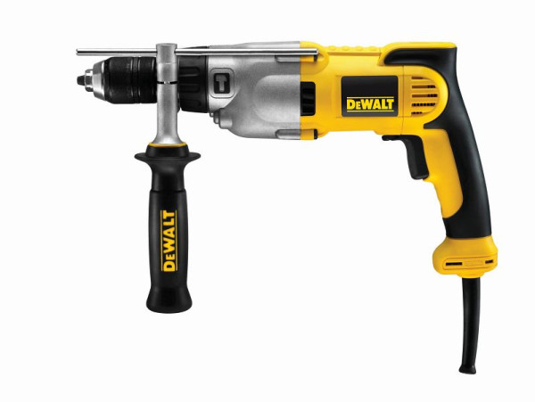 DeWalt 2-Gang-Schlagbohrmaschine (1.100 Watt), DWD524KS-QS