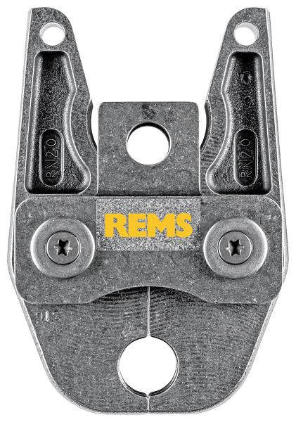 REMS Presszange RN 20, Gewicht: 1,88 Kg, Abmessungen (LxBxH): 163 x 108 x 56 mm, 572676