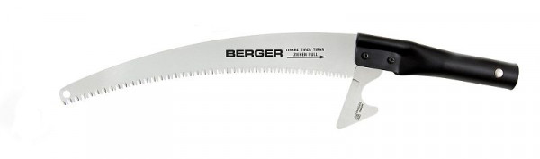 Berger ArboRapid Aufsatzsäge, Metalldülle, Hochleistungssägeblatt (33 cm) , Länge: 51 cm, VE: 5 Stück, 63912