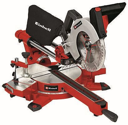 Einhell Zug-Kapp-Gehrungssäge TE-SM 2131 Dual, 4300860