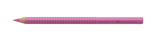 FABER CASTELL TEXTLINER DRY 1148, Trockentextliner, rosa, 114828