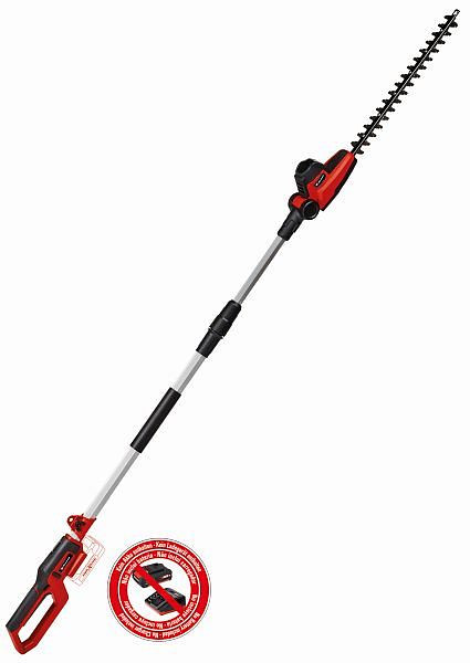 Einhell Akku-Teleskop-Heckenschere GC-HH 18/45 Li T-Solo, 3410585