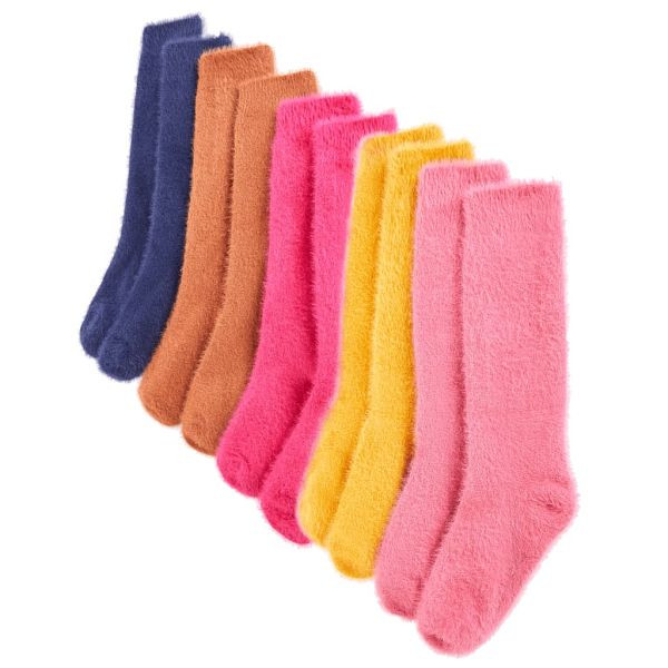 vidaXL Kindersocken 5 Paar EU 30-34, 14985, 8721012131569