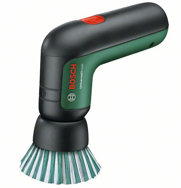 Bosch Akku-Reinigungsbürste UniversalBrush, 06033E0000