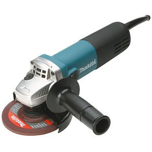 Makita Winkelschleifer 125 mm, 840 W, 9558HNRG