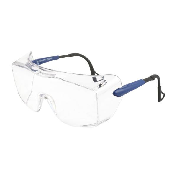 3M Überbrille OX2000B, klar, VE: 20 Stück, 7000032519