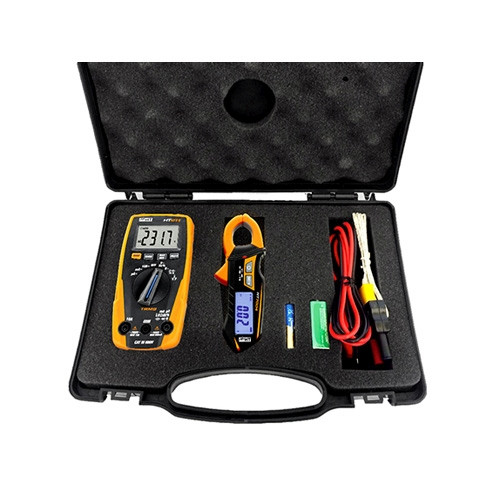 HT Instruments Messgeräte-Set E-Kit im robusten Koffer, 1009950