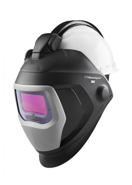 3M Speedglas 9100-QR Schweißmaske mit 9100X ADF, 58 36 15, 7100032464