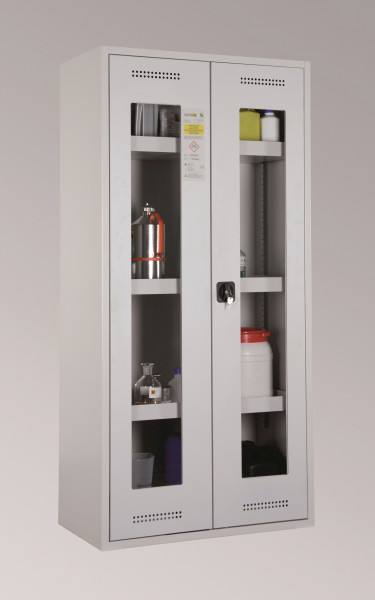 LaCont Chemikalienschrank CHS 950 GL, B80-6216-A